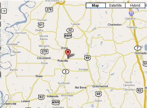 Map to Delta Special Properties
